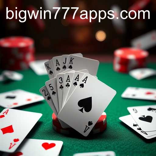 Discovering the Thrills of Card Games with BigWin777
