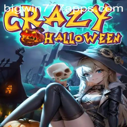 CrazyHalloween: A Spooky Adventure with BigWin777