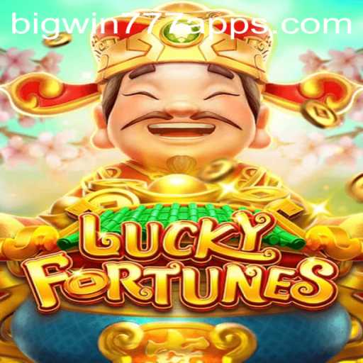 LUCKYFORTUNES: An Exciting Journey into the World of BigWin777