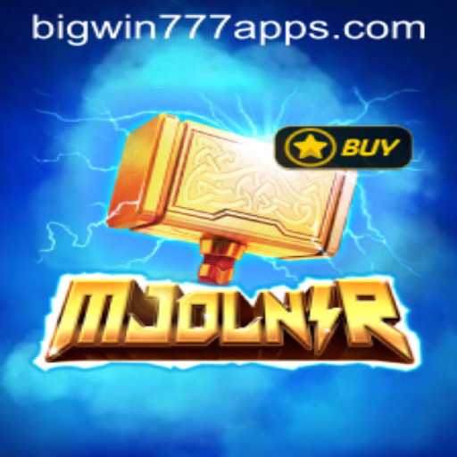 Discover Mjolnir: The Striking New Casino Game with BigWin777 Jackpot